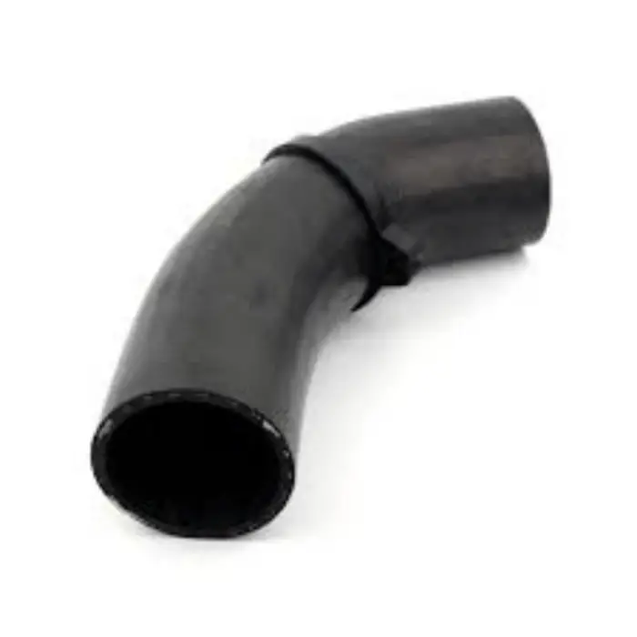 BMW Turbo İnterkol Hortumu E46 [M47N] Sol; Alt Parça