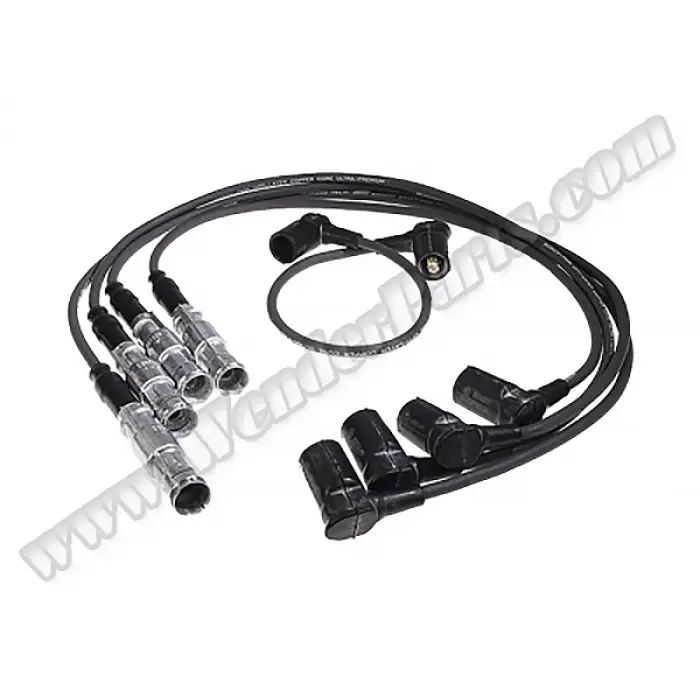 Buji Kablosu M102 [W123 W201 W124] Set