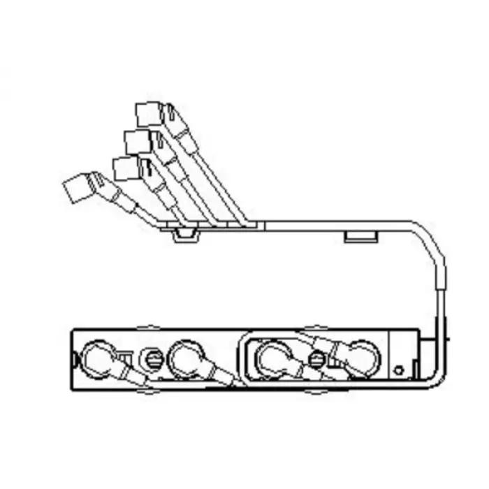 Buji Kablosu M42 M44 Set [E36] 318is