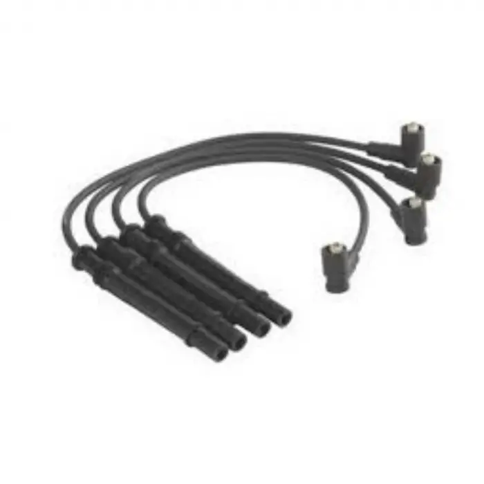 Renault Clıo Thalıa 1.2 98 Ve Sonrası Uyumlu Buji Kablosu Set 224404659R MAIS