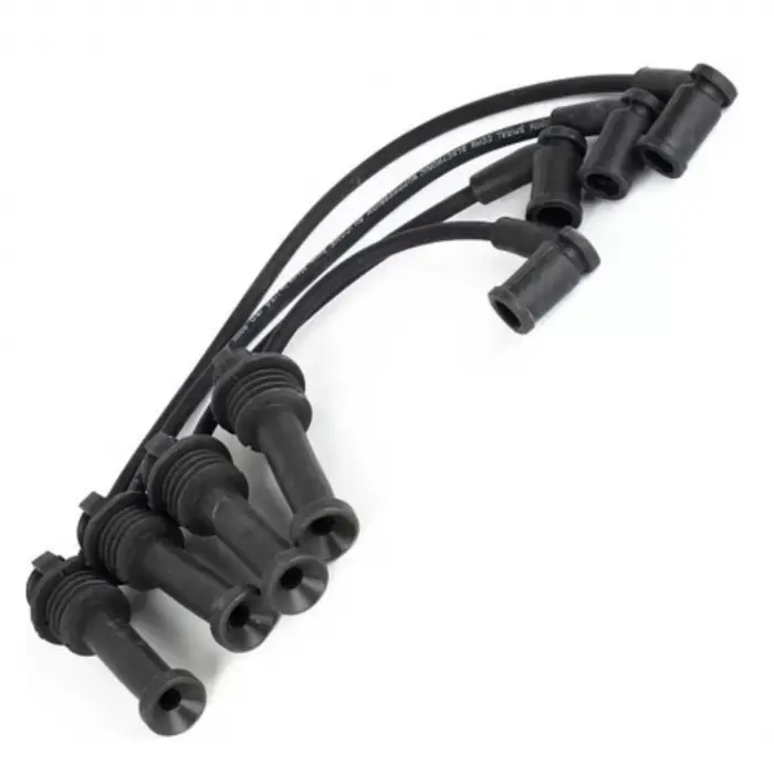 Ford Focus 2 1.6 04 12 Fusıon 1.4 02 12 Arası Uyumlu Buji Kablosu Set 98MF12283AA Wisco