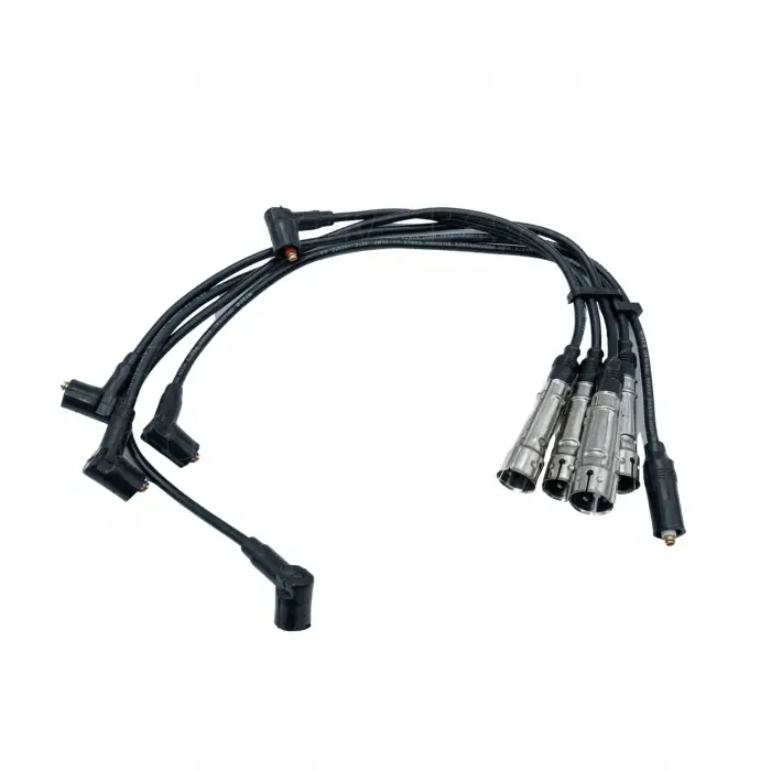 Volkswagen Polo Caddy 2 Polo Classıc Vento Seat 91 Ve Sonrası Uyumlu Buji Kablosu Set ALX2011 Wisco