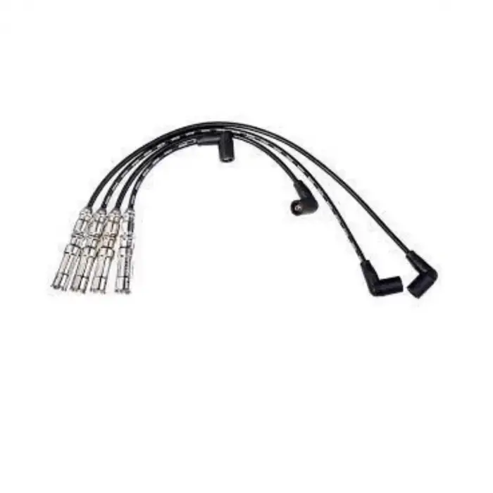 Bujı Kablosu Set – ALX2016-Autolux - Volkswagen Golf3 Passat 1983 Ve Sonrası Uyumlu