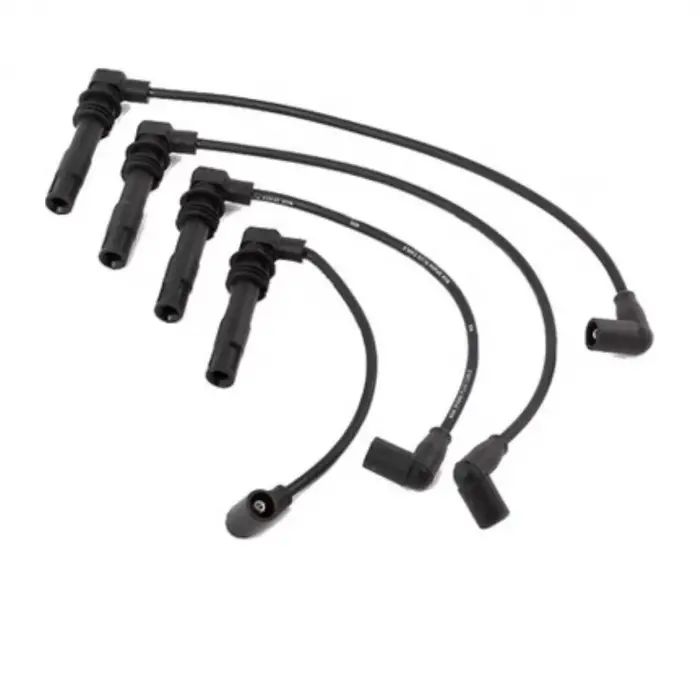 Volkswagen Caddy Golf4 98 Ve Sonrası Uyumlu Buji Kablosu Set ALX2020 Wisco