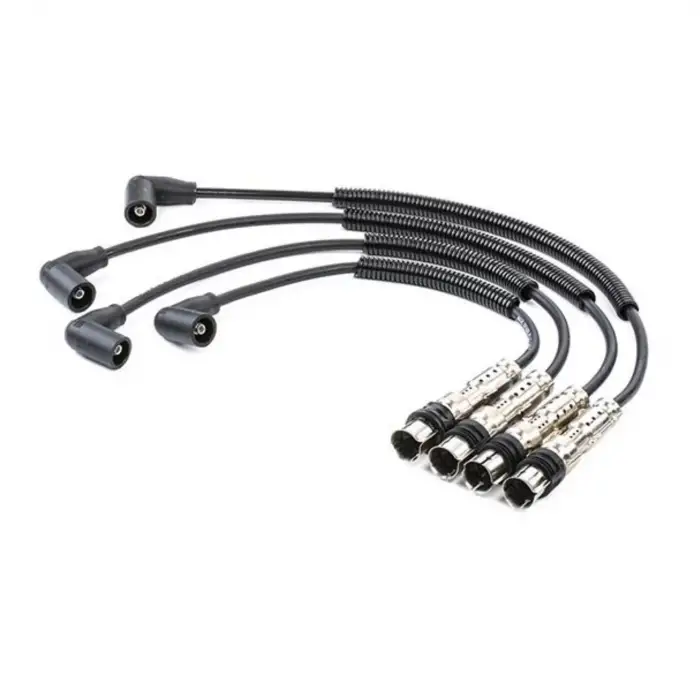 Volkswagen Golf6 Jetta 1.2tsı Cbzb 10 Ve Sonrası Uyumlu Buji Kablosu Set ALX2029 Wisco