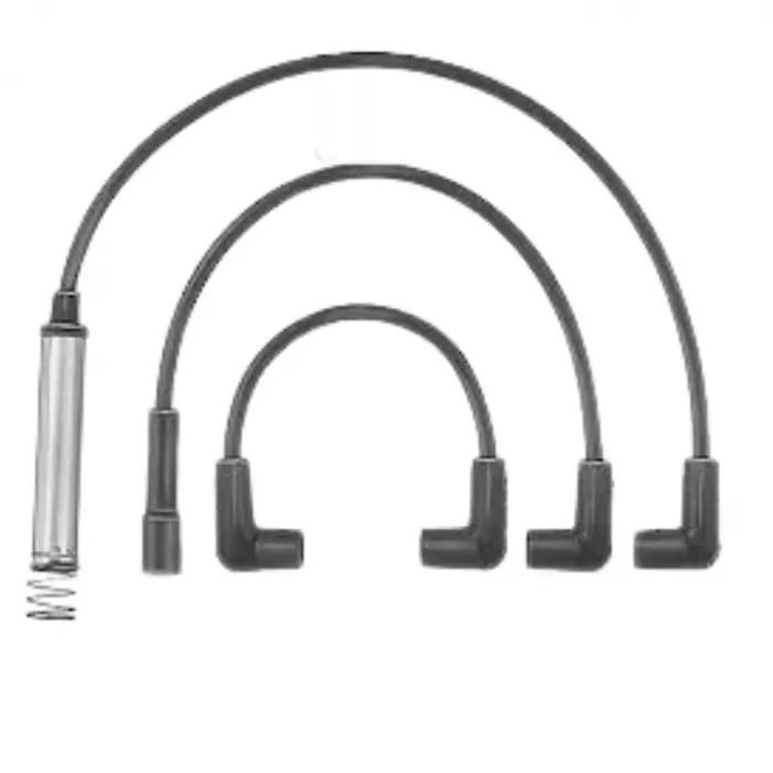 Opel Vectra A 1.6 Sv Uyumlu Buji Kablosu Set ALX2031 Wisco