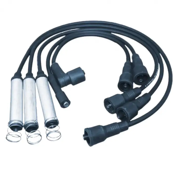 Opel Vectra A 1.8 2.0 88 92 Arası Uyumlu Buji Kablosu Set ALX2033 Wisco