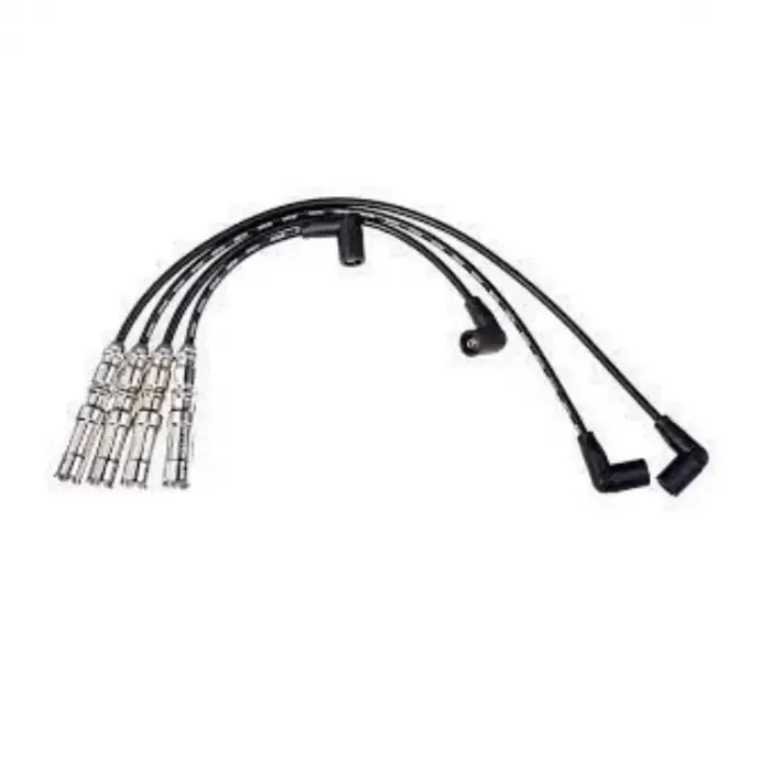 Opel Omega B 2.5 V6 3.0 V6 X2.5xe X3.0xe 94 Ve Sonrası Uyumlu Bujı Kablosu Set ALX2053 Autolux