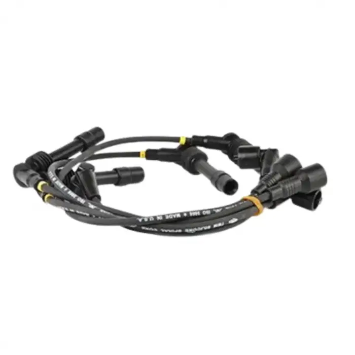 Opel Vectra A B Calibra A 1.6 1.6 I 1.8 88 Ve Sonrası Uyumlu Buji Kablosu Set ALX2055 Wisco