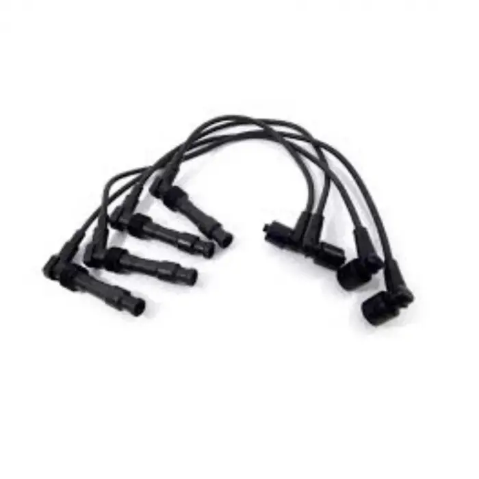 Opel Frontera A 2 4 Benzin Uyumlu Buji Kablosu Set ALX2065 Autolux