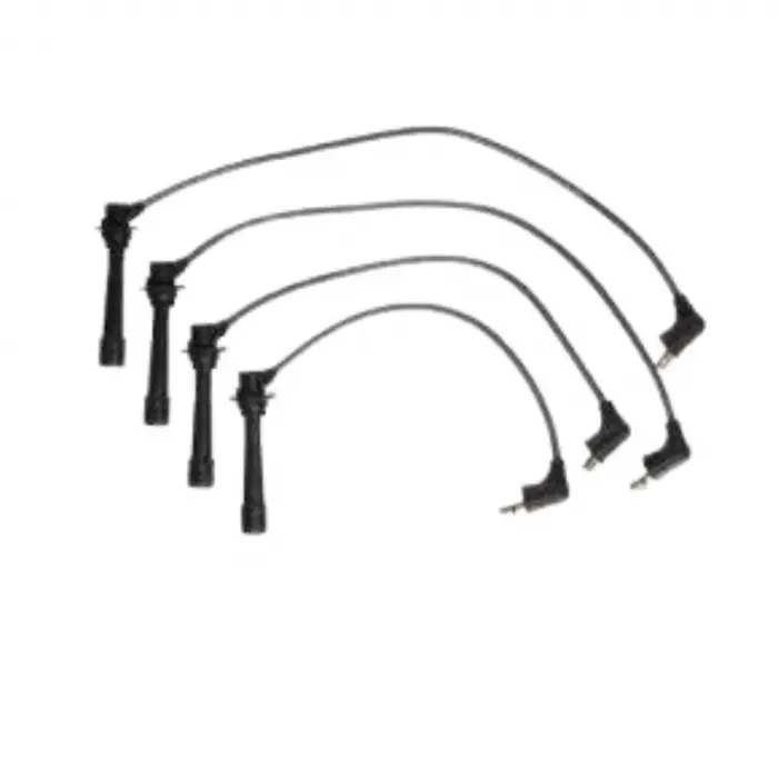 Opel Astra G Combo C 98 Ve Sonrası Uyumlu Buji Kablosu Set ALX2072 Wisco