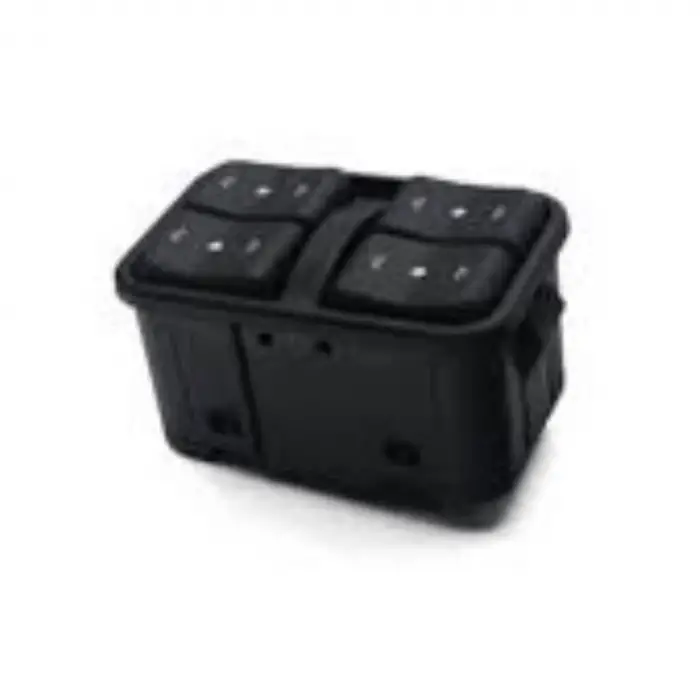 Opel Astra G Zafıra A 98 Ve Sonrası Uyumlu Cam Açma Düğmesi Komple Sol 4lü 8090113 GVA