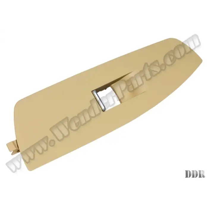 Cam Düğme Çerçevesi F01+LCI Ön Sağ Bej