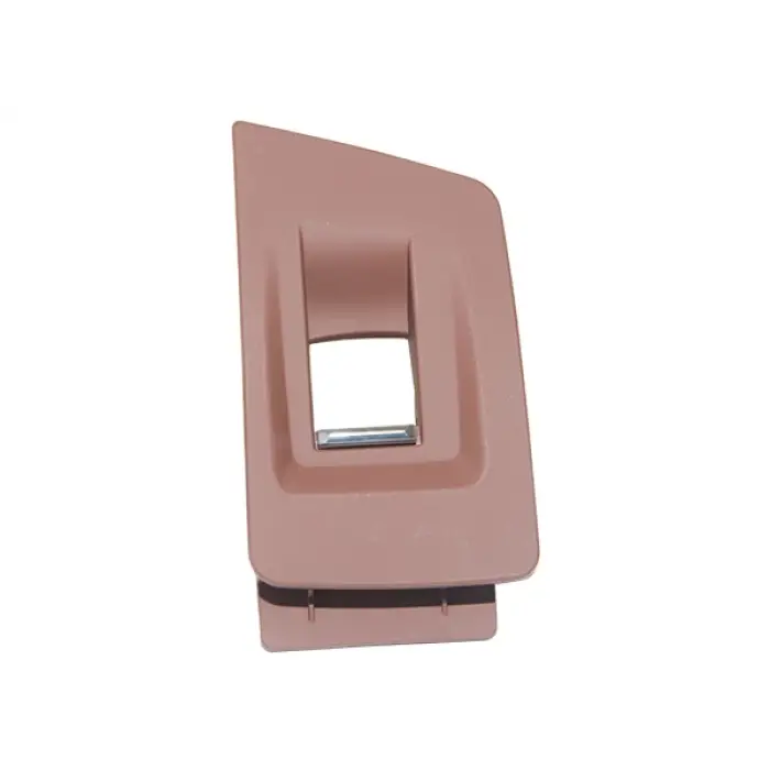 Cam Düğme Çerçevesi F18+LCI Arka Sağ Mokka; F10 Çin Versiyonu