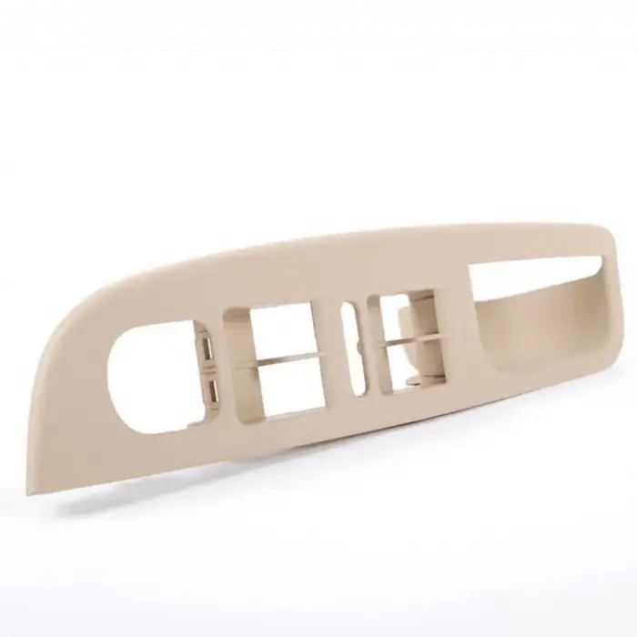 Cam Düğme Kapağı 4 Lü Bej – 1k4868049cb-Wısco – Volkswagen Golf5 Jetta 04 > Ve Sonrası Uyumlu