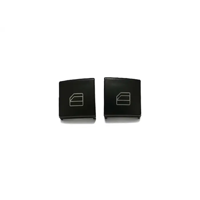 Cam Düğme Kapağı W204 W212 C207 X204 Set:2ad Ön Sol