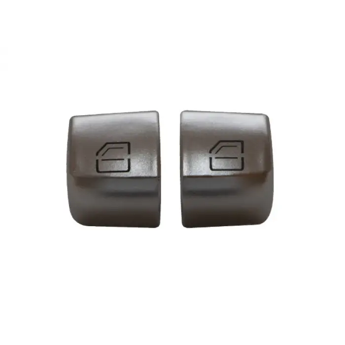 Cam Düğme Kapağı W205 C253 X253 Set:2ad Ön Sol