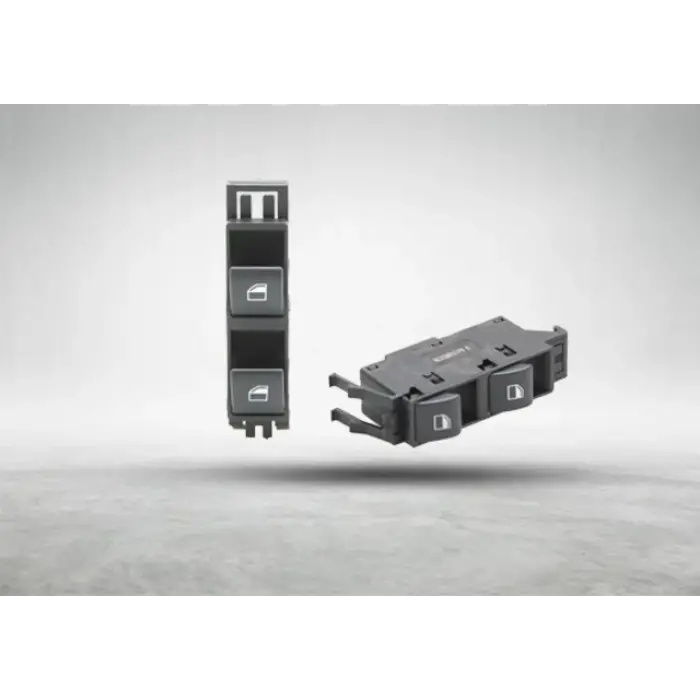 Cam Düğmesi E46 Ön Sağ -Coupe-