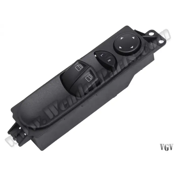 Cam Düğmesi Vito639 Ön Sol; Ön Kapılar