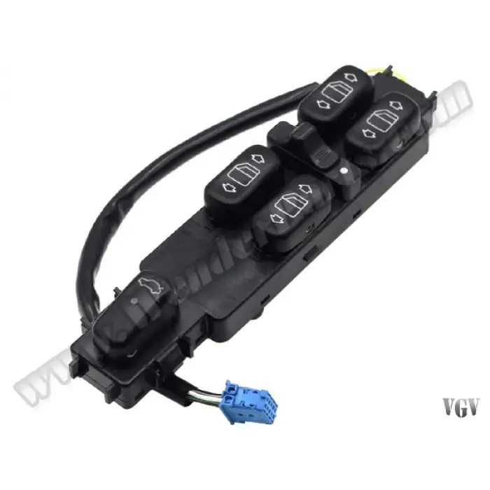 Cam Düğmesi W220 Ön Sol