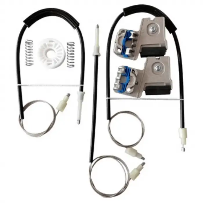 Volkswagen Golf4 Bora Jetta 99 05 Uyumlu Cam Kriko Tamir Takımı 298 Wisco