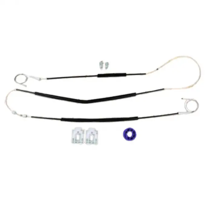 Audi A6 04 08 Uyumlu Cam Kriko Tamir Takımı Arka Sağ 181 Wisco