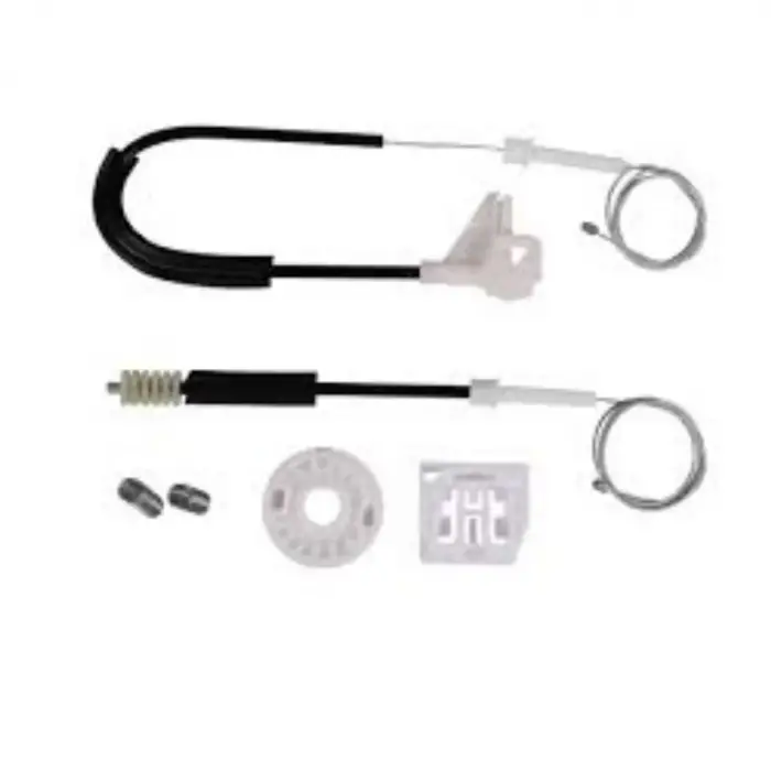 Skoda Octavia 97 02 Uyumlu Cam Kriko Tamir Takımı Arka Sağ Kapaksız 296 Wisco