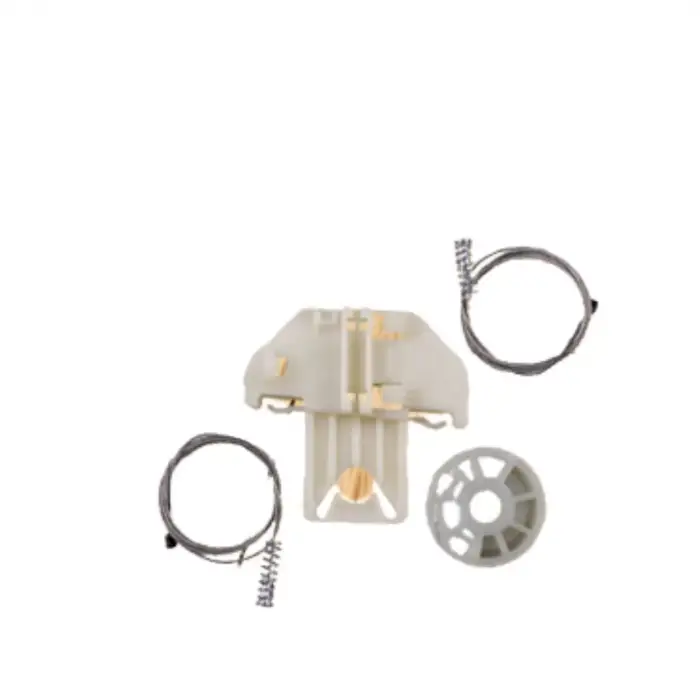 Volkswagen Golf5 Jetta 05 09 Uyumlu Cam Kriko Tamir Takımı Arka Sol 155 Wisco