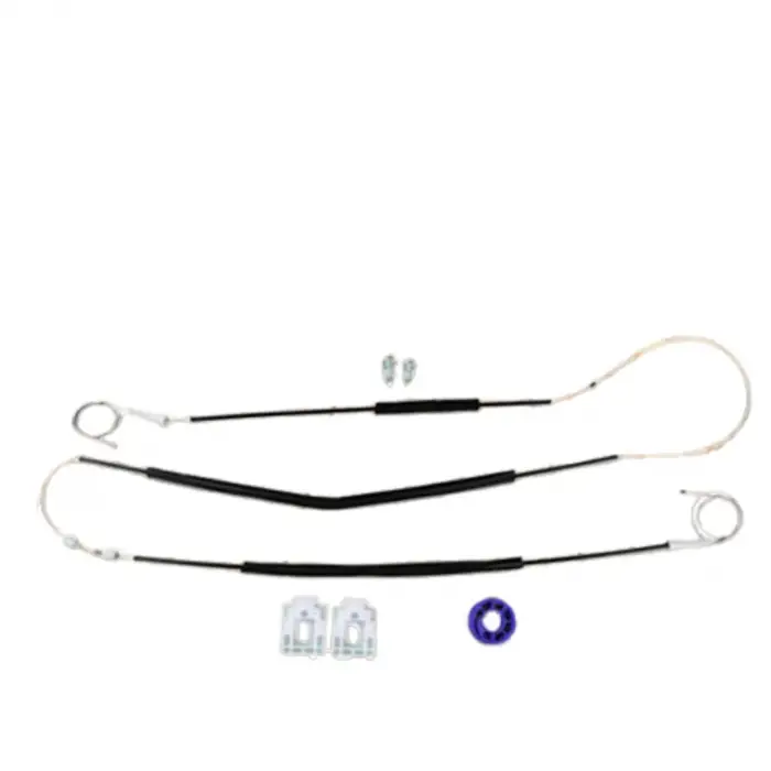 Audi A6 97 05 Uyumlu Cam Kriko Tamir Takımı Ön Sağ 146 Wisco