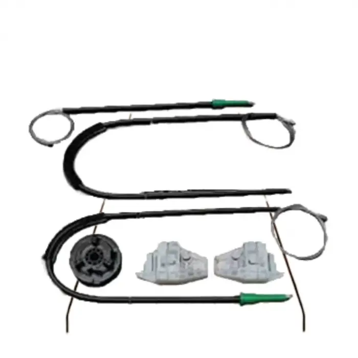 Volkswagen Polo 95 Ve Sonrası Uyumlu Cam Kriko Tamir Takımı Ön Sağ 2 Kapı 148 Wisco