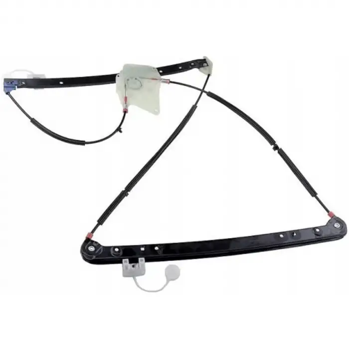 Audi A3 96 04 Arası Uyumlu Cam Kriko Tamir Takımı Ön Sağ 4 Kapı 144 Wisco