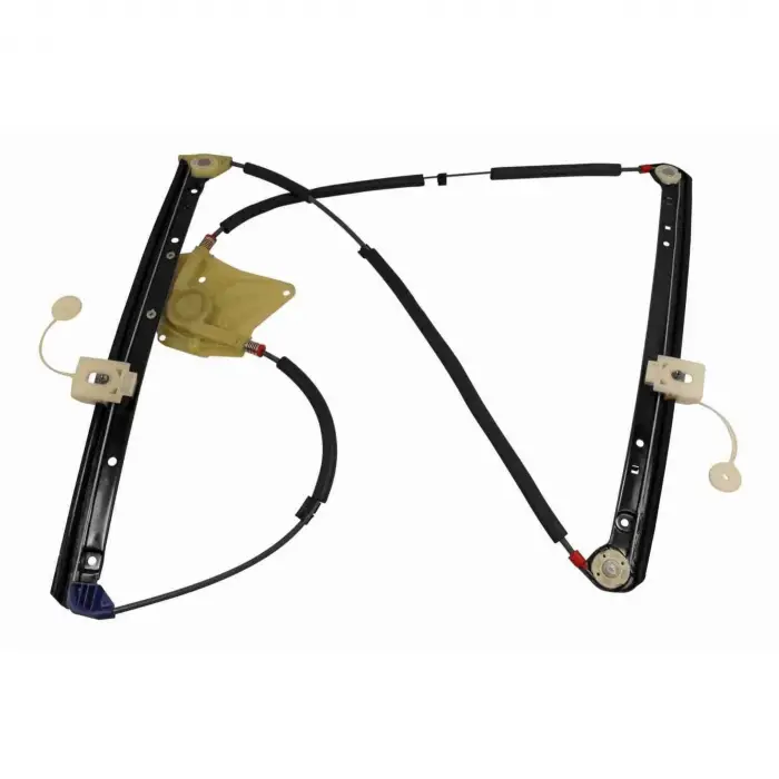 Audi A3 96 04 Arası Uyumlu Cam Kriko Tamir Takımı Ön Sol 4 Kapı 143 Wisco