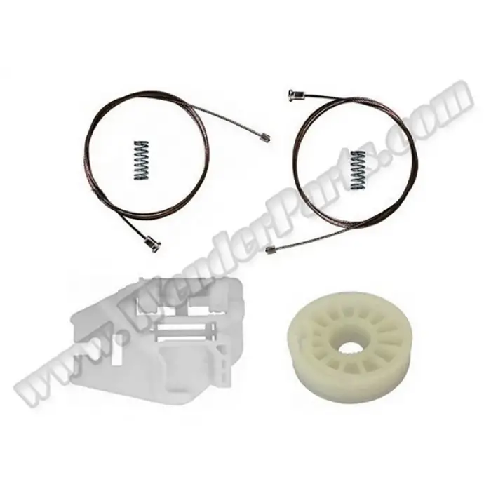 Cam Kriko Tm Tk E46 Arka Sağ -Sedan-