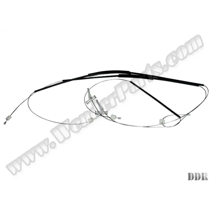 Cam Kriko Tm Tk Vito639 Ön Sol/Sağ 2011-14