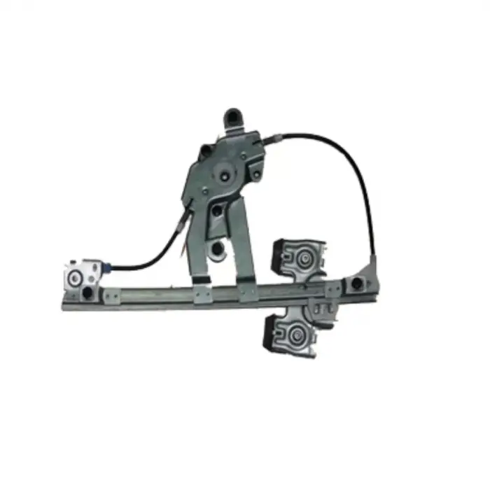 Skoda Octavıa 04 Ve Sonrası Uyumlu Cam Krikosu Arka Sağ Sacsız 1U0839462B Wisco