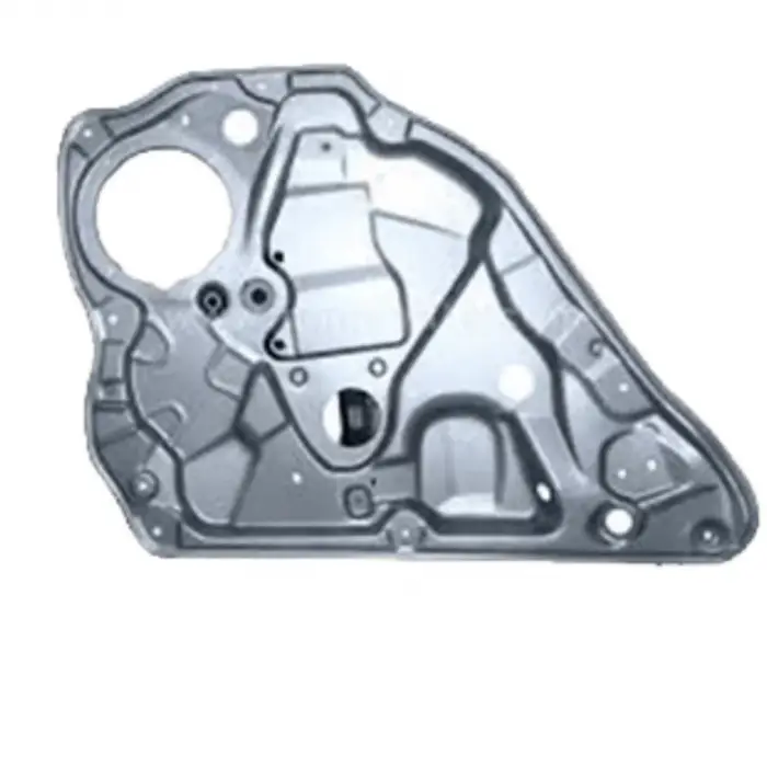 Volkswagen Polo 02 05 Arası Uyumlu Cam Krikosu Arka Sol Saclı 6Q4839461 Wisco