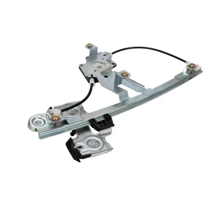 Skoda Octavıa 97 Ve Sonrası Uyumlu Cam Krikosu Arka Sol Sacsız 1U0839461B Wisco