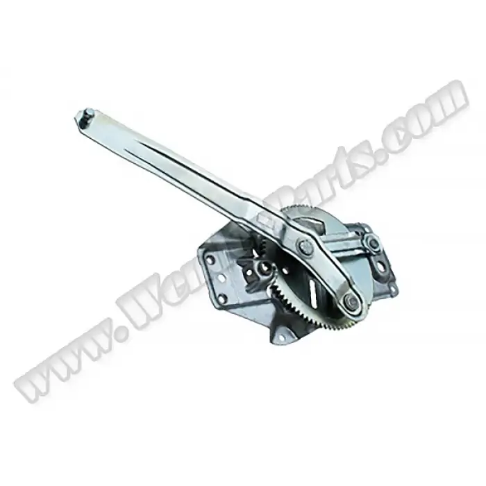 Cam Krikosu E36 Arka Sağ; Motorsuz -Sedan-