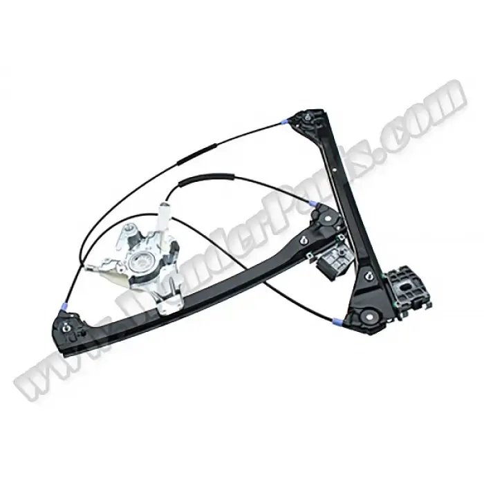 Cam Krikosu E46 Sağ; Motorsuz -Coupe-