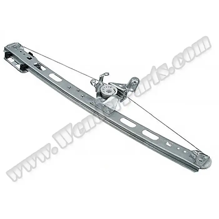 Cam Krikosu W163 Arka Sağ; Motorsuz 1998-00