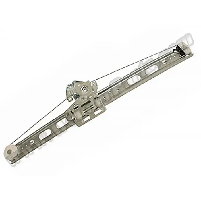 Cam Krikosu W163 Arka Sağ; Motorsuz 2001-05