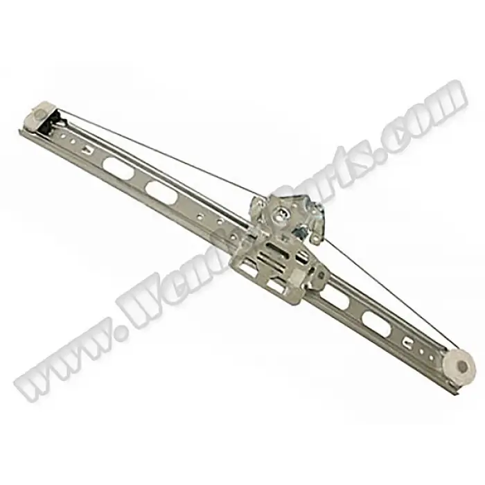 Cam Krikosu W163 Arka Sol; Motorsuz 2001-05