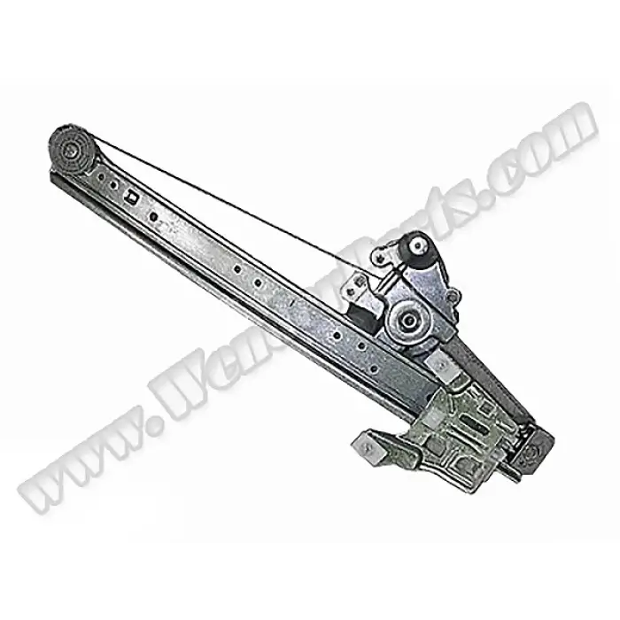 Cam Krikosu W168 Arka Sağ; Motorsuz 2002-04