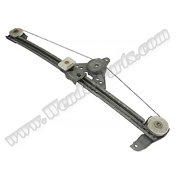 Cam Krikosu W202 Arka Sağ; Motorsuz