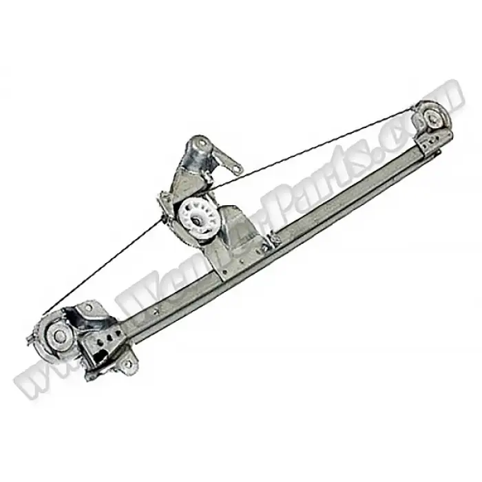 Cam Krikosu W210 Arka Sağ; Motorsuz