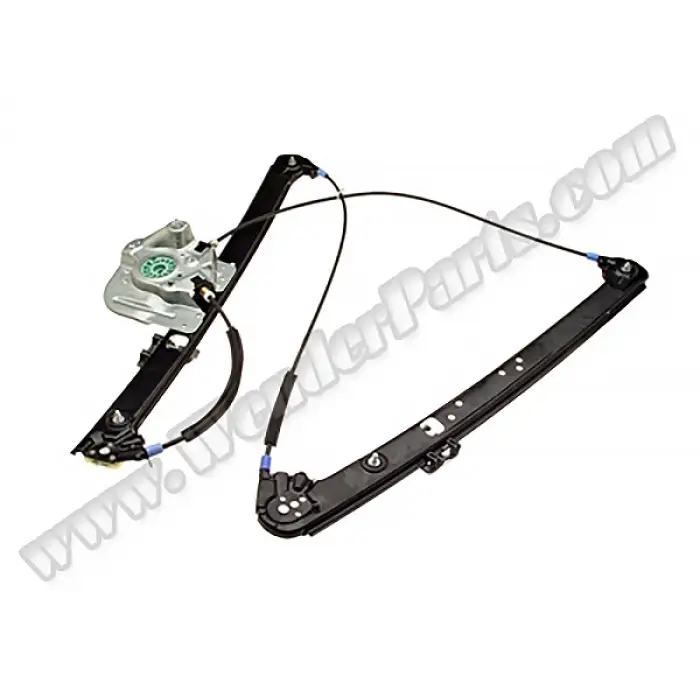 Cam Krikosu X5:E53 Ön Sağ; Motorsuz