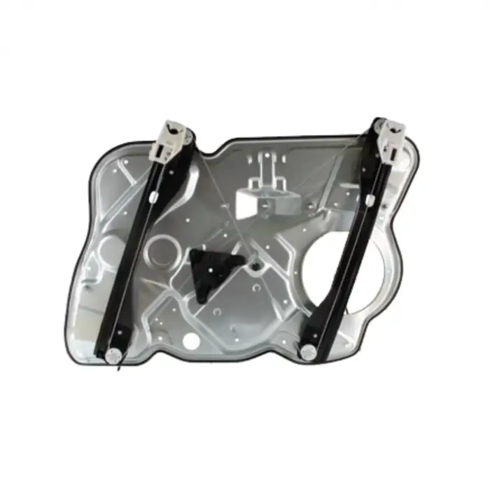 Skoda Octavıa 04 Ve Sonrası Uyumlu Cam Mekanizması Ön Sağ Sacsız 1Z1837462 Wisco