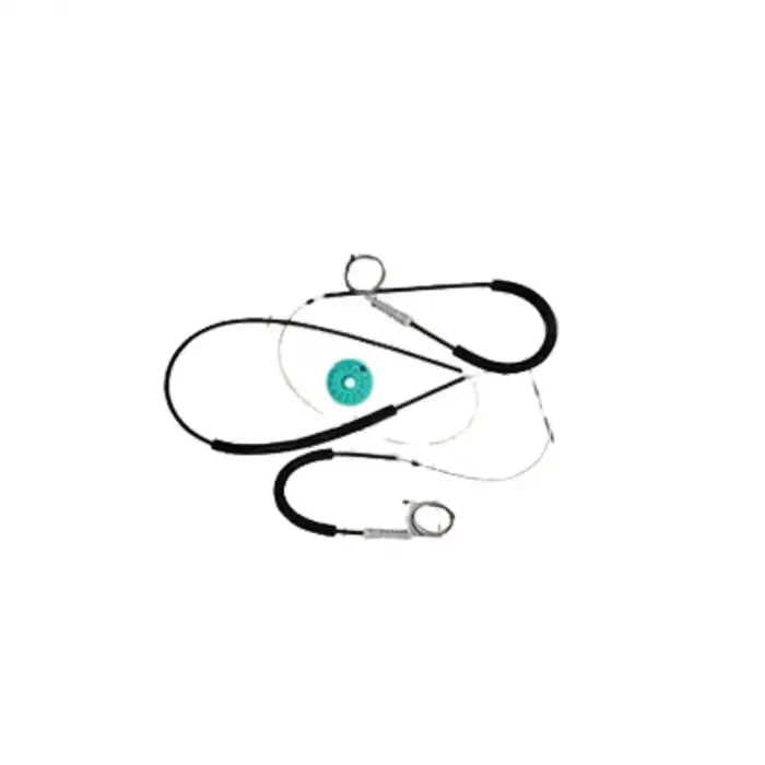 Audı Q7 06 09 Arası Uyumlu Cam Mekanizması Ön Sağ Sacsız 4L0837462 Wisco