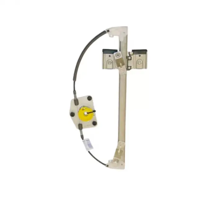 Skoda Roomster 06 Ve Sonrası Uyumlu Cam Mekanizması Ön Sağ Sacsız 5J7837462 Wisco