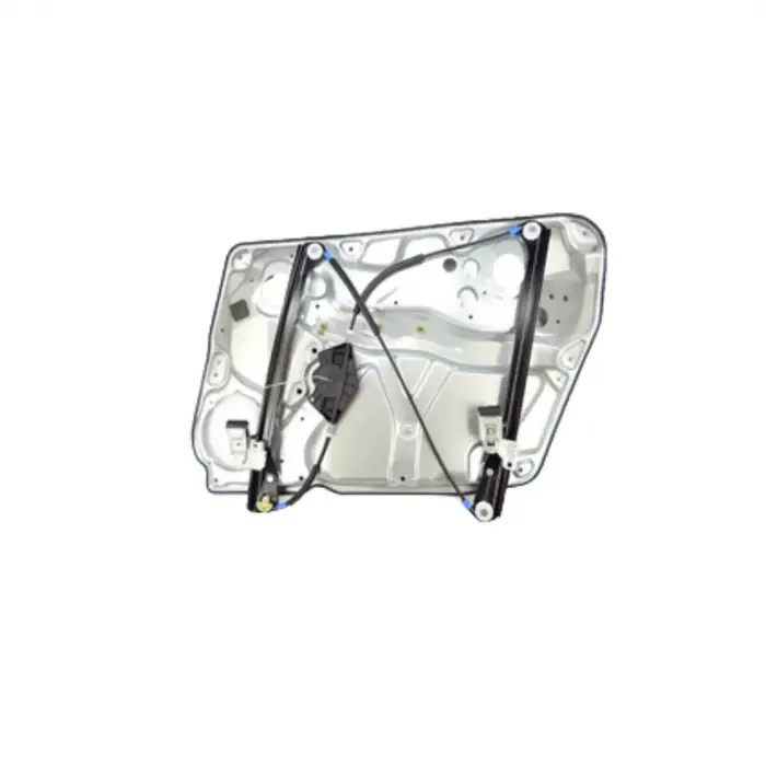 Skoda Superb 01 Ve Sonrası Uyumlu Cam Mekanizması Ön Sol Saclı 3B1837461P Wisco